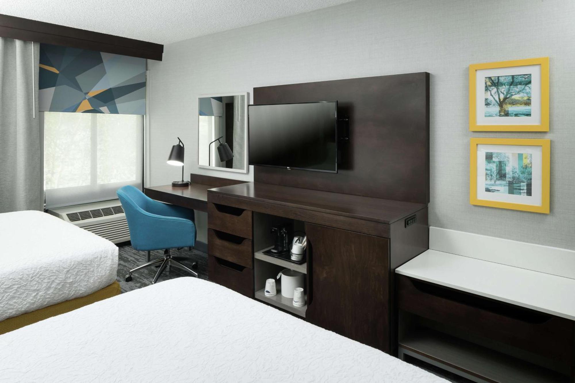 Hampton Inn Los Angeles Santa Clarita Exterior foto