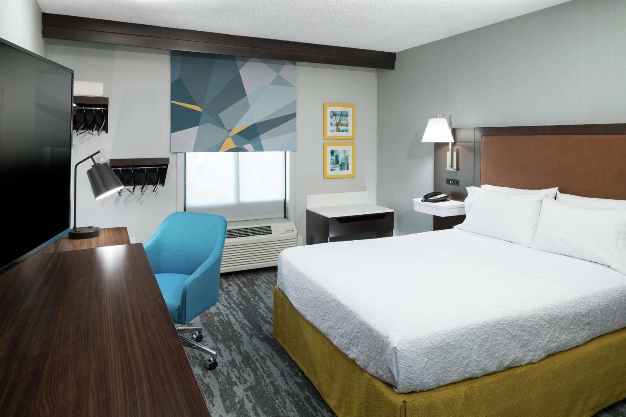 Hampton Inn Los Angeles Santa Clarita Exterior foto