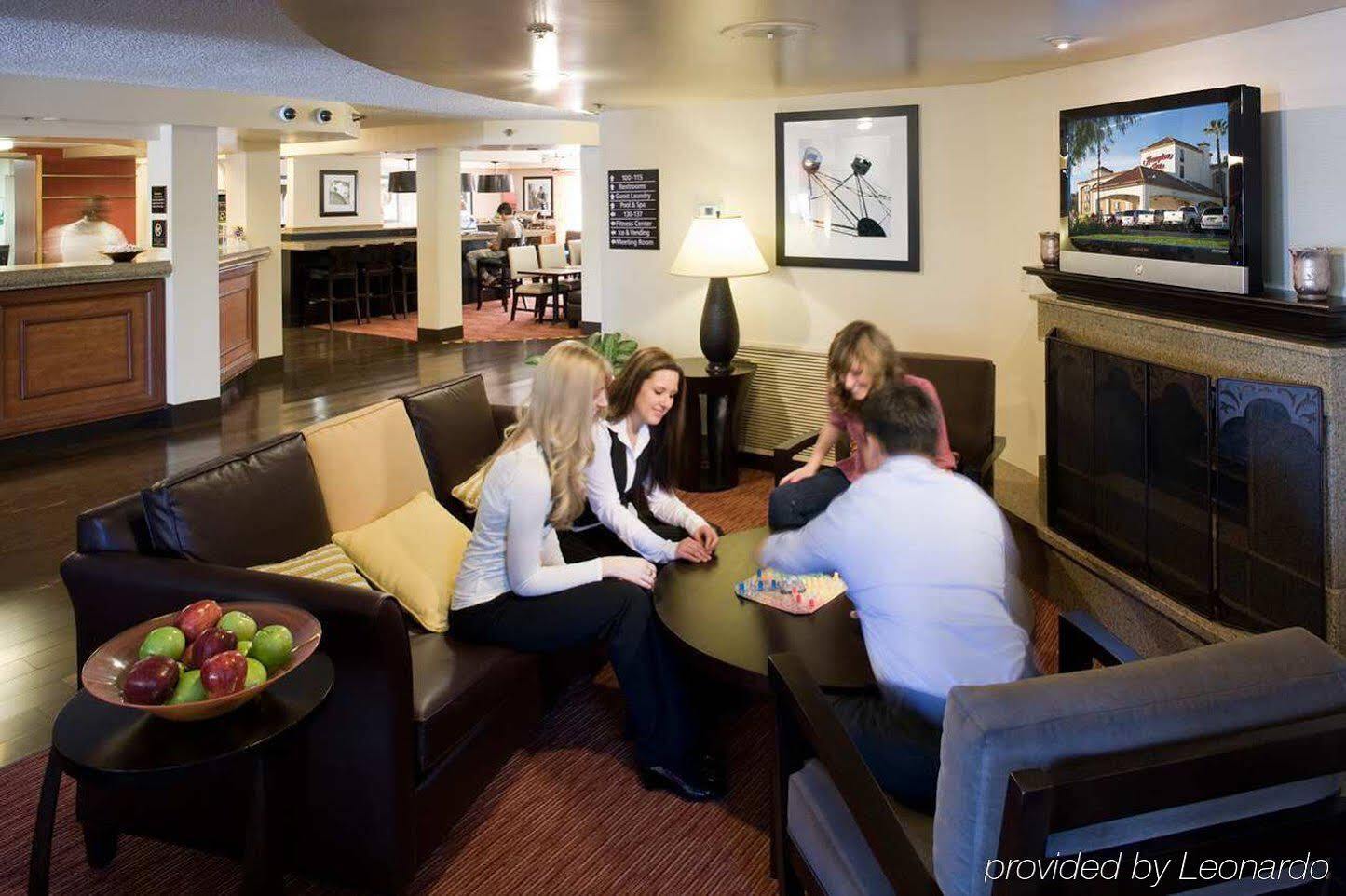 Hampton Inn Los Angeles Santa Clarita Exterior foto
