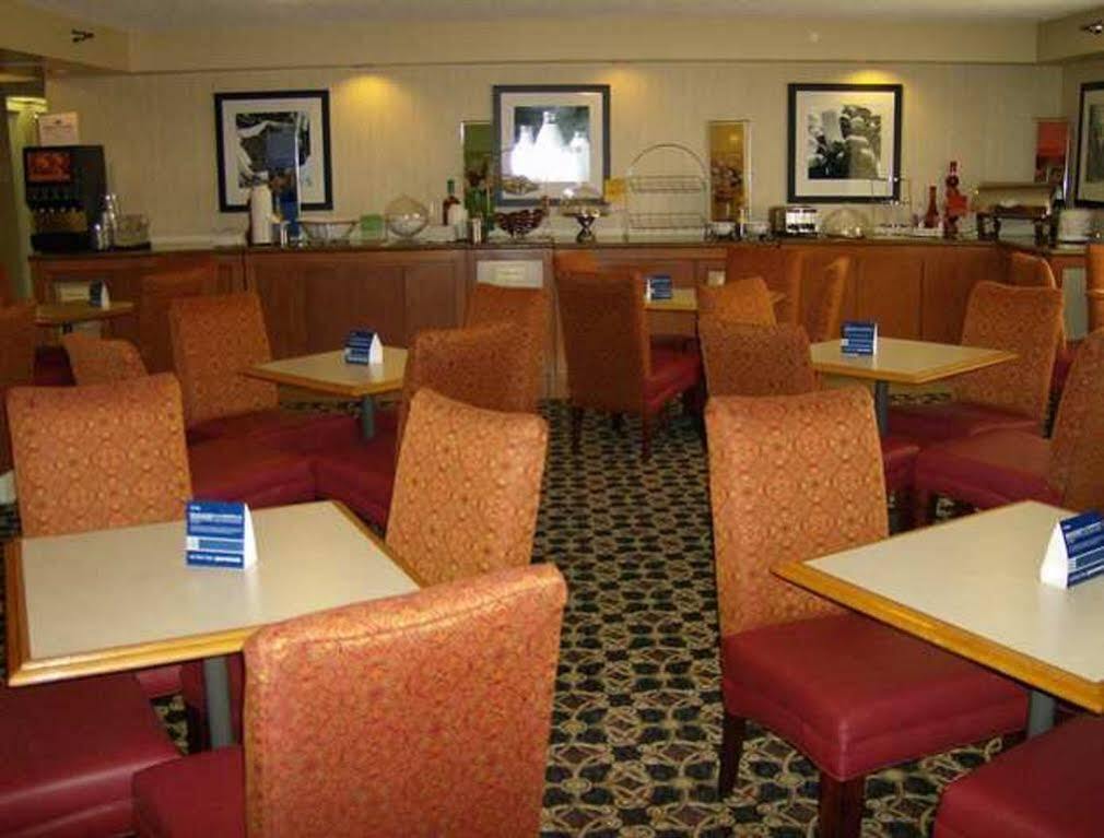 Hampton Inn Los Angeles Santa Clarita Exterior foto