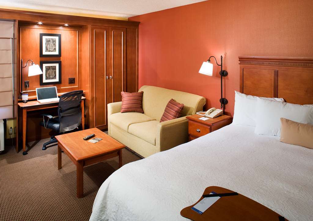 Hampton Inn Los Angeles Santa Clarita Zimmer foto